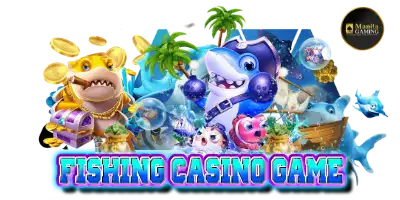 Fishing Casino Game