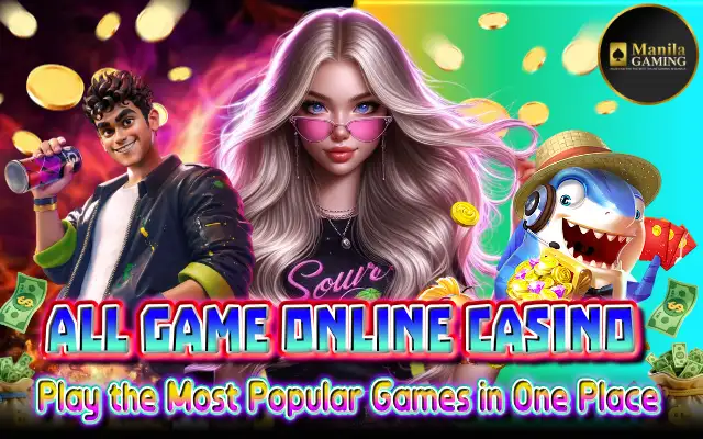 all game online casino