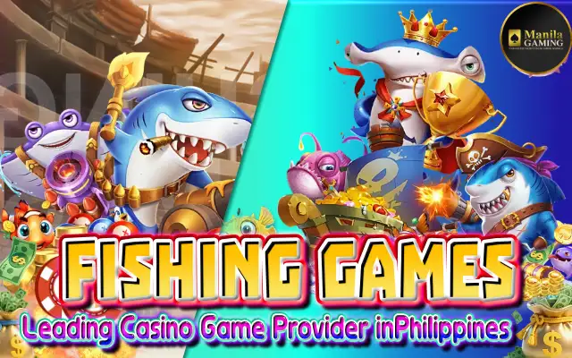 fishing games