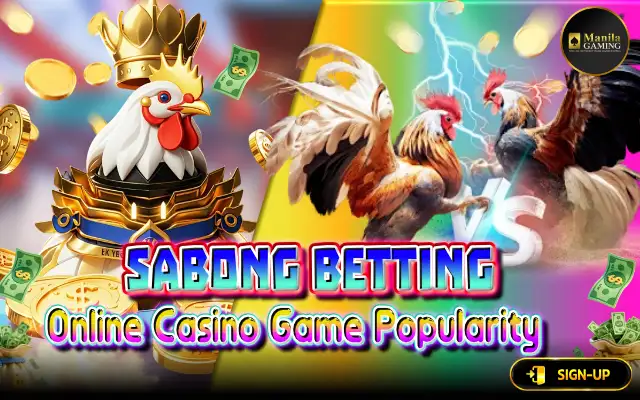 sabong betting