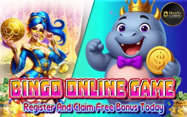 Bingo Online Game