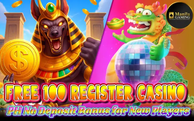 free 100 register casino ph