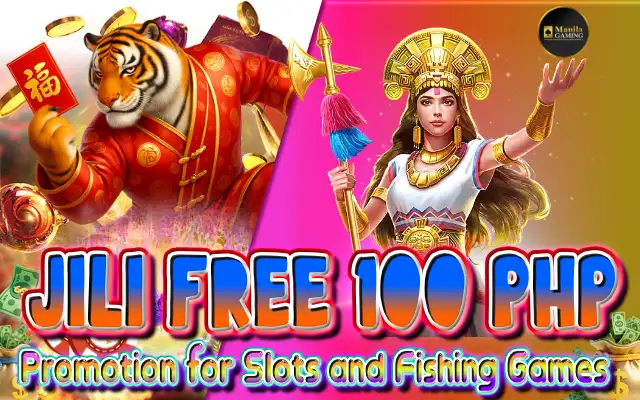 jili free 100 php