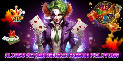 jili new member register free 100 philippines