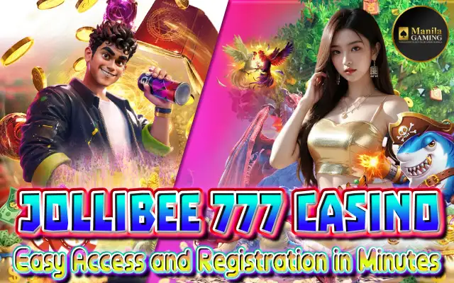jollibee 777 casino
