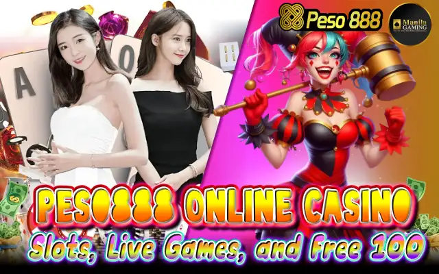 peso888 online casino