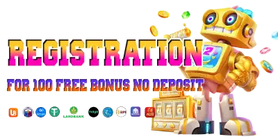 registration free 100 bonus