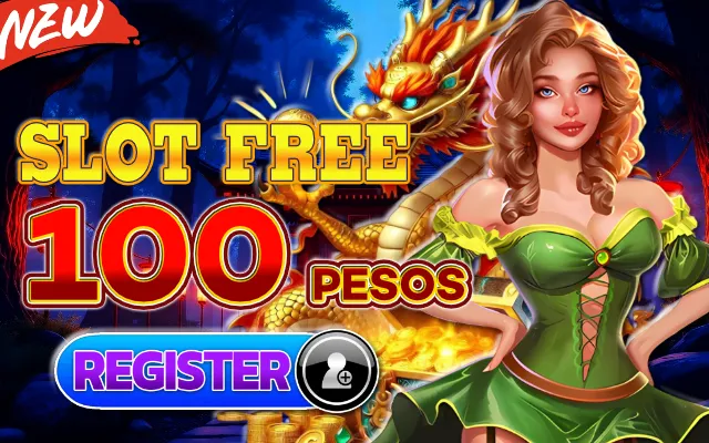 slot free 100 pesos