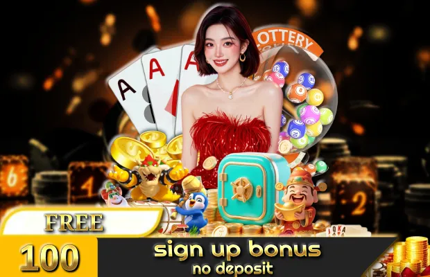 free 100 sign up bonus no deposit