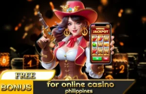 free bonus for online casino